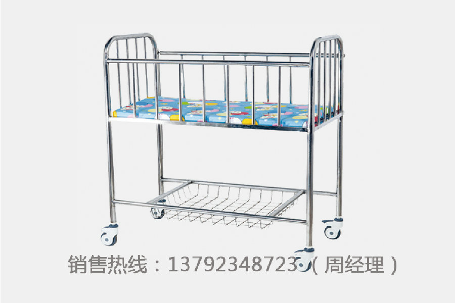 a20 不锈钢婴儿床