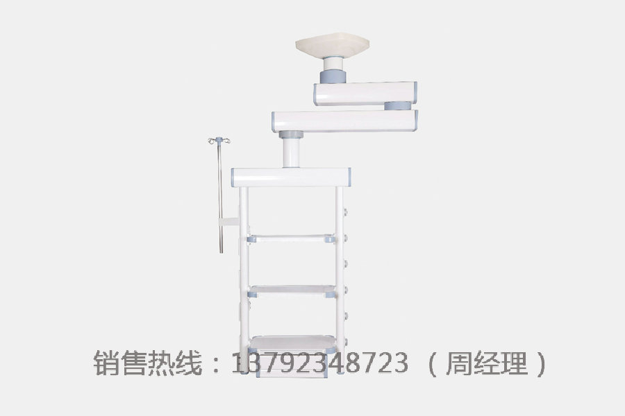 lk-g10 双臂机械腔镜塔