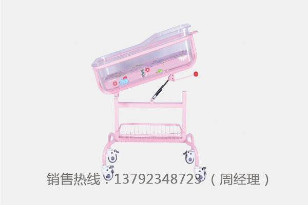 A23 彩色可倾斜婴儿床