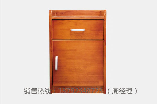 E5 实木床头柜