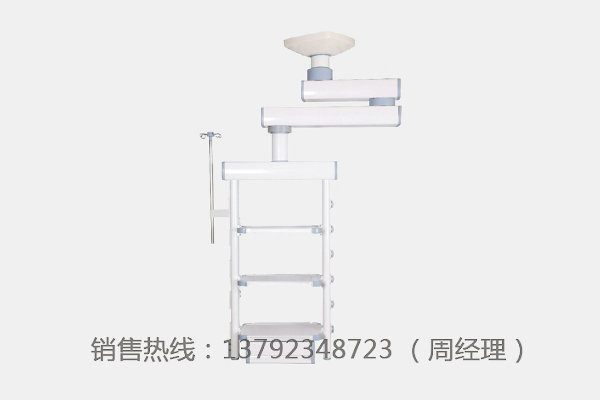 LK-G10 双臂机械腔镜塔