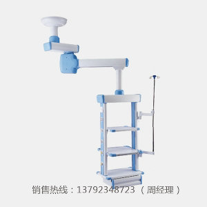 LK-G07 双臂电动腔镜塔